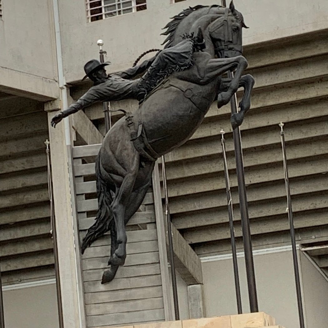 PRCA ProRodeo Series 3